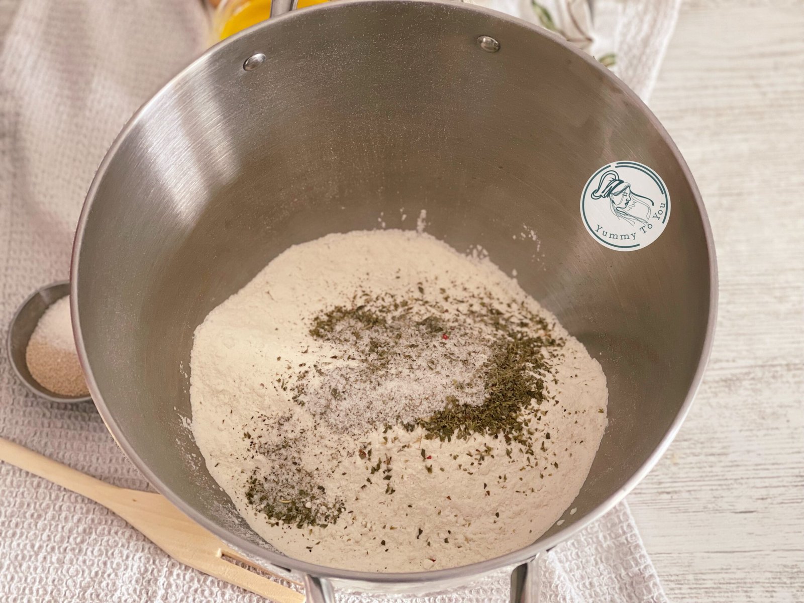 Ingrediente uscate pentru paine