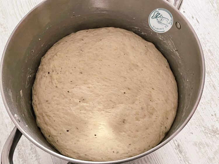 aluat paine dupa dospire