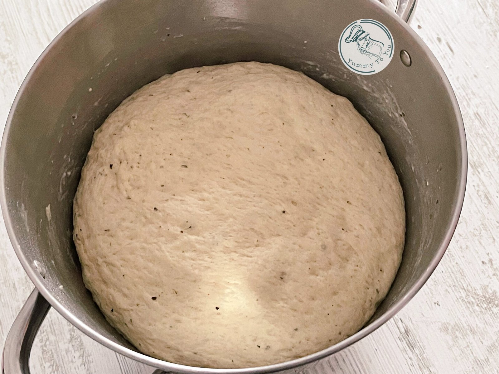 aluat paine dupa dospire