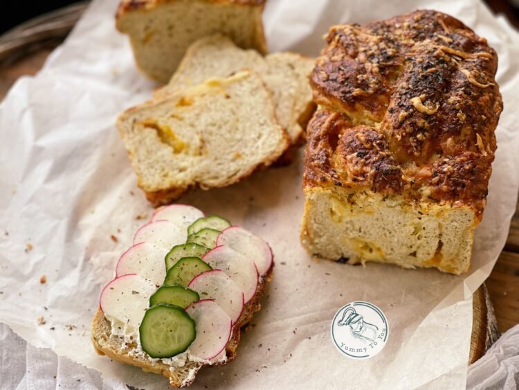 paine cu lapte si branzeturi sugestie brunch