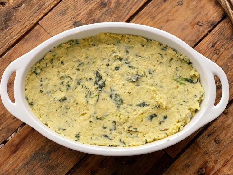 Plăcintă de mic dejun din resturi montaj 1