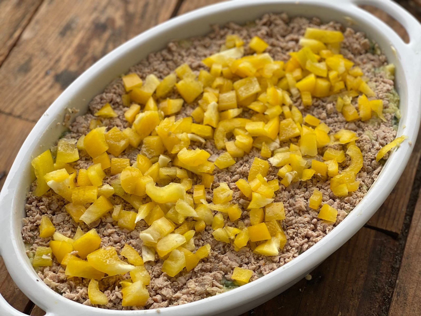 Plăcintă de mic dejun din resturi montaj 3 Plăcintă de mic dejun din resturi montaj 3