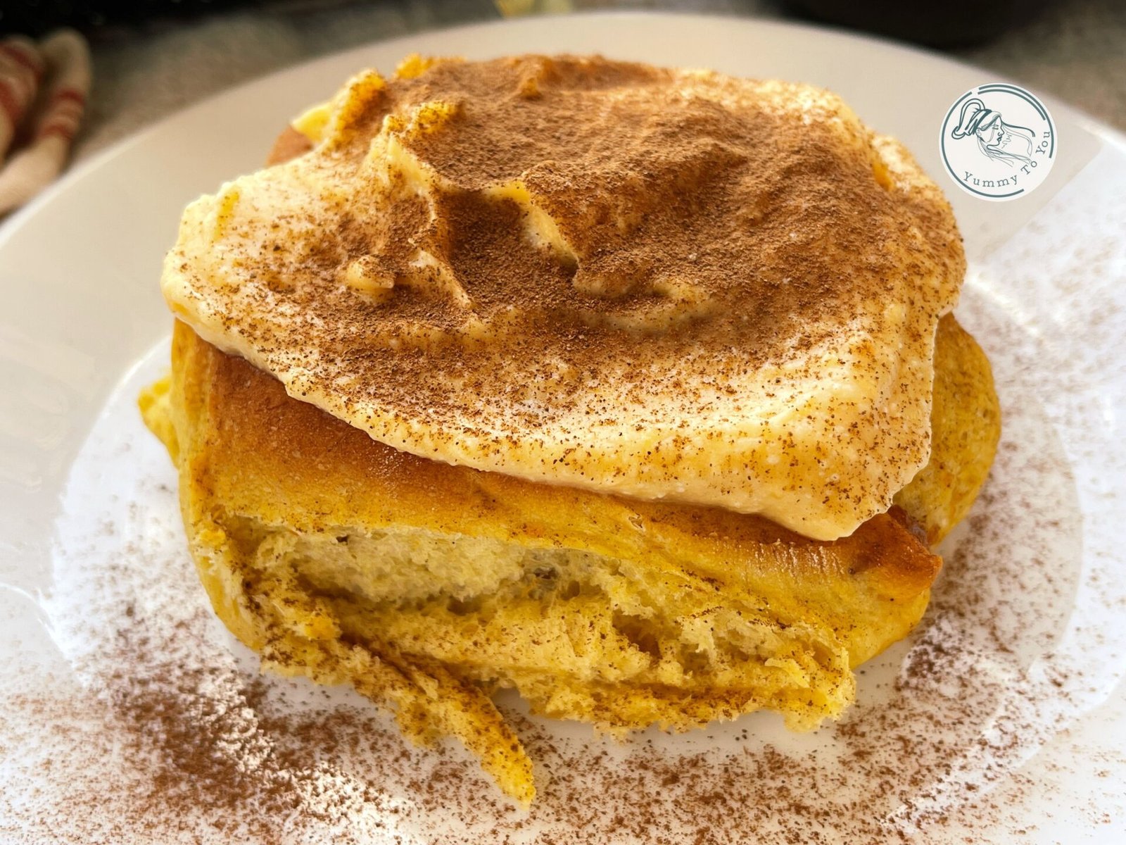 Fluffy Pumpkin Cinnamon Rolls – The Perfect Fall Treat