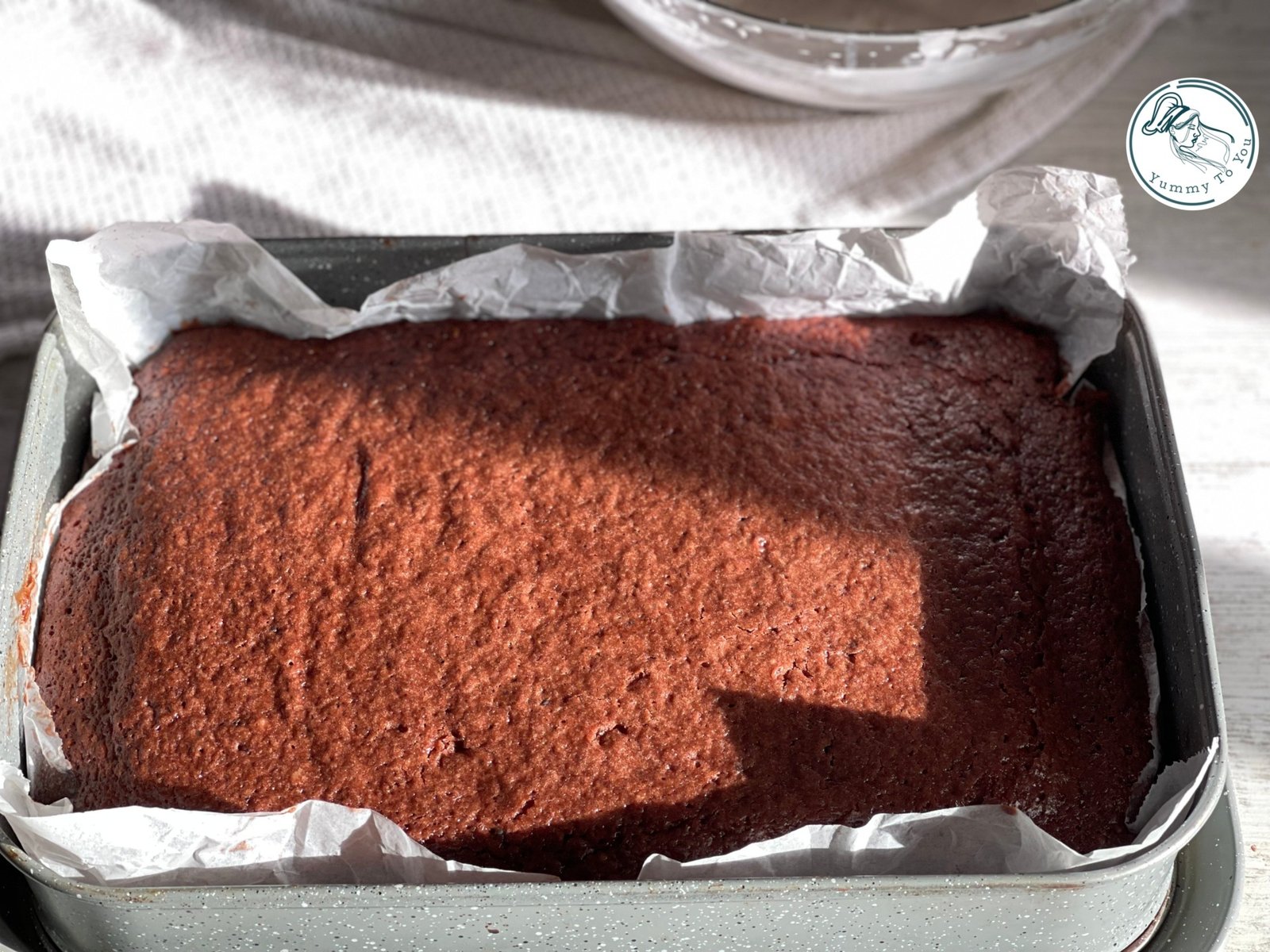 Blat pentru prajitura dupa coacere