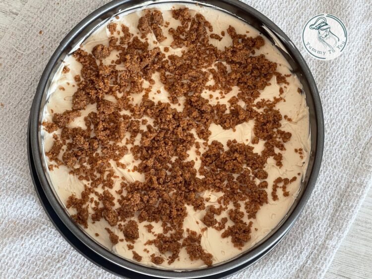 asamblare Cheescake Biscoff 1 asamblare Cheescake Biscoff 1