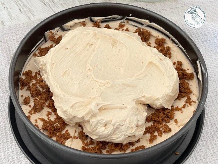 asamblare Cheescake Biscoff 2 asamblare Cheescake Biscoff 2
