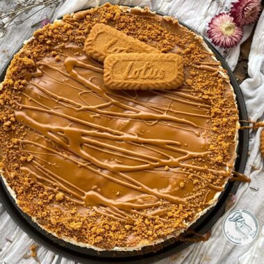 Biscoff Cheesecake fără coacere cover photo