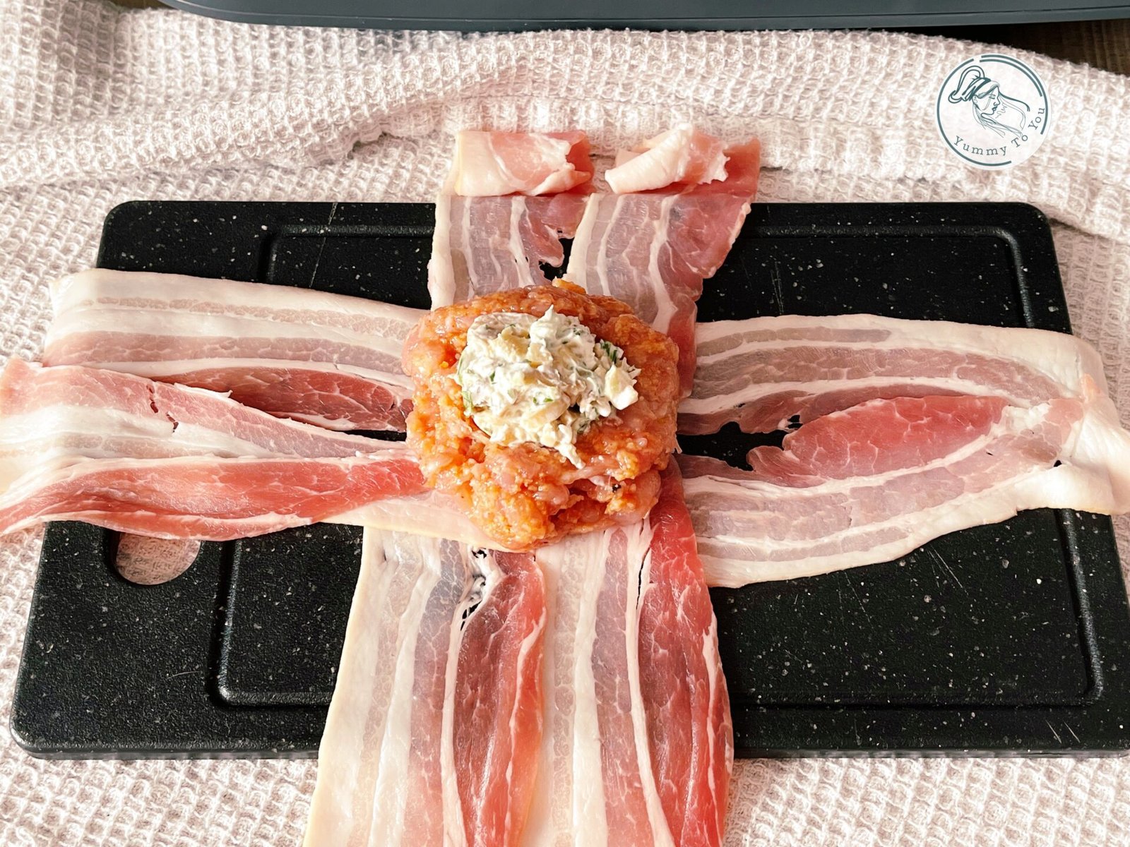 Umplere si formare chiftele 1