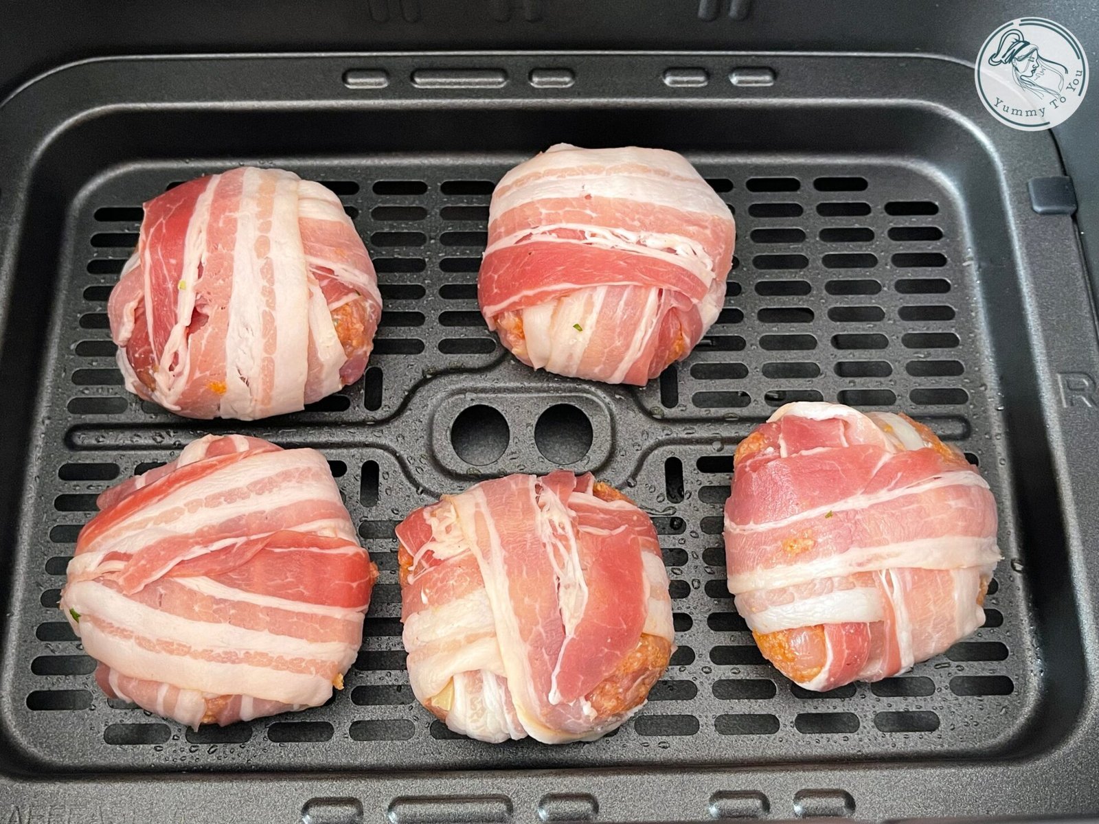 Chiftele umplute coacere