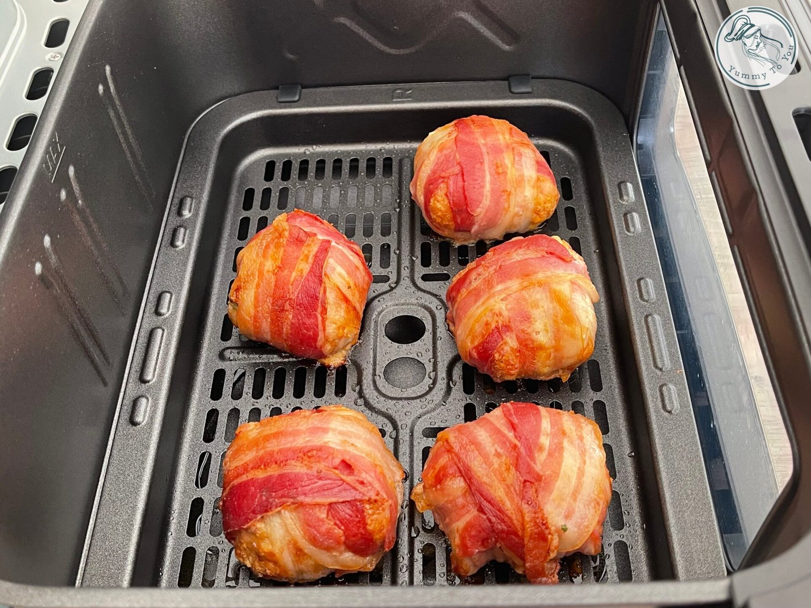 Chiftele umplute dupa coacere