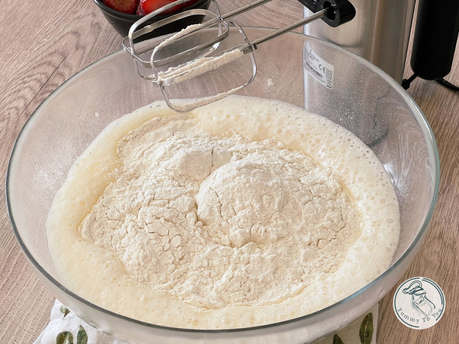 pregatire aluat clatite 2 pregatire aluat clatite 2