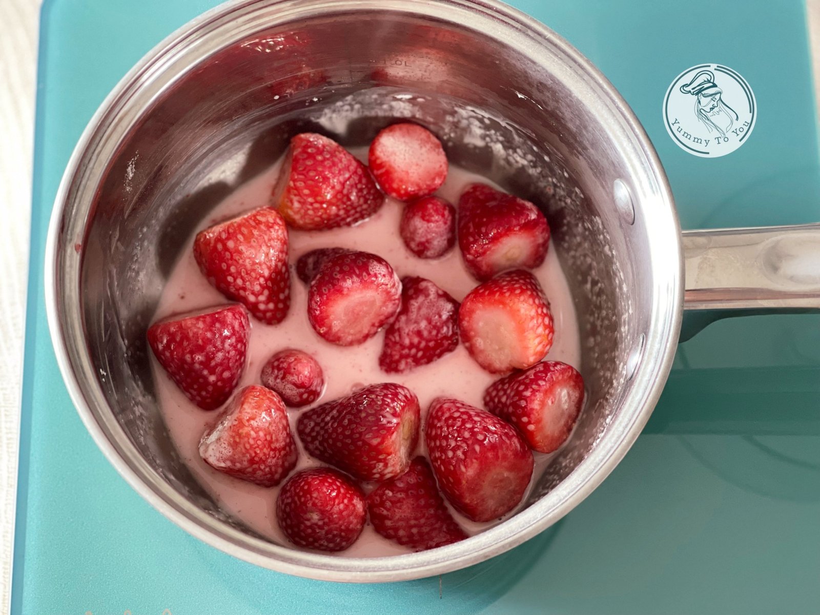 preparare dulceata capsuni 1 preparare dulceata capsuni 1