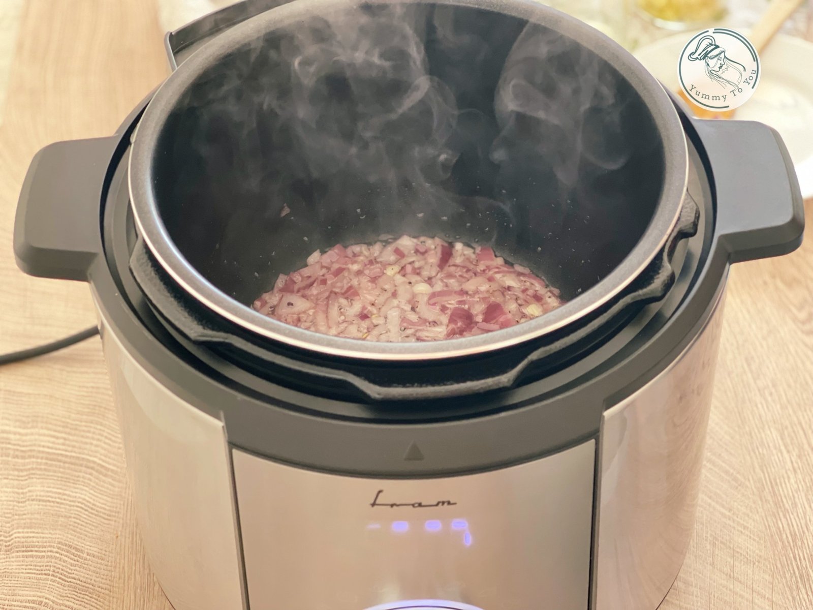 gatire ceapa in oala sub presiune gatire ceapa in oala sub presiune