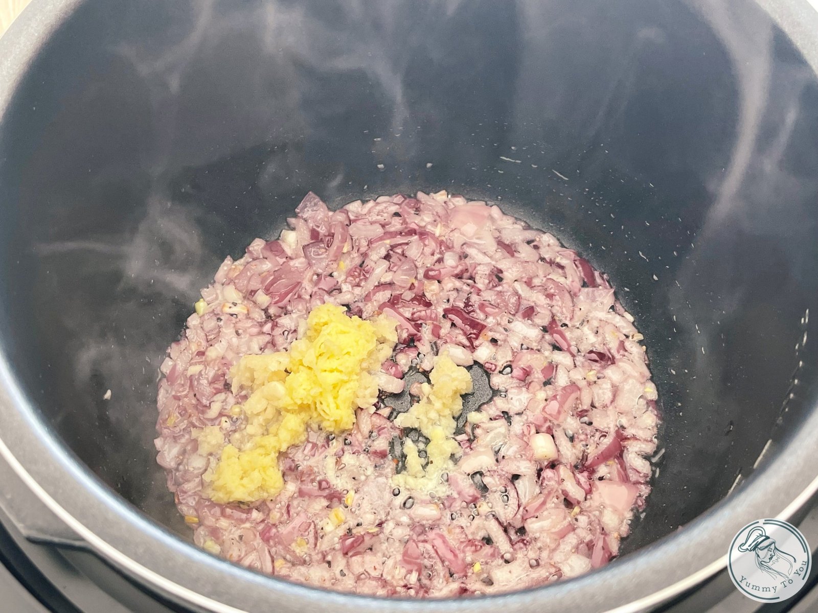 adaugare ghimbir si usturoi adaugare ghimbir si usturoi