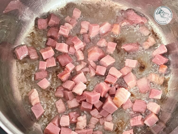 gatire bacon pentru supa broccoli gatire bacon pentru supa broccoli