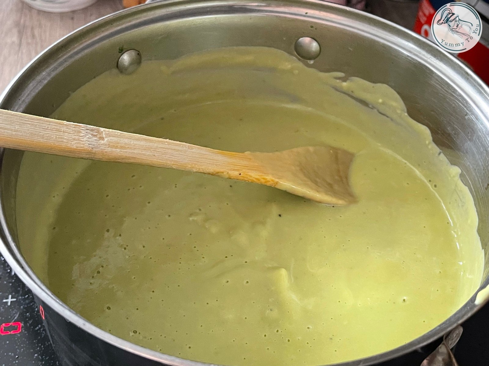 supa broccoli in oala supa broccoli in oala