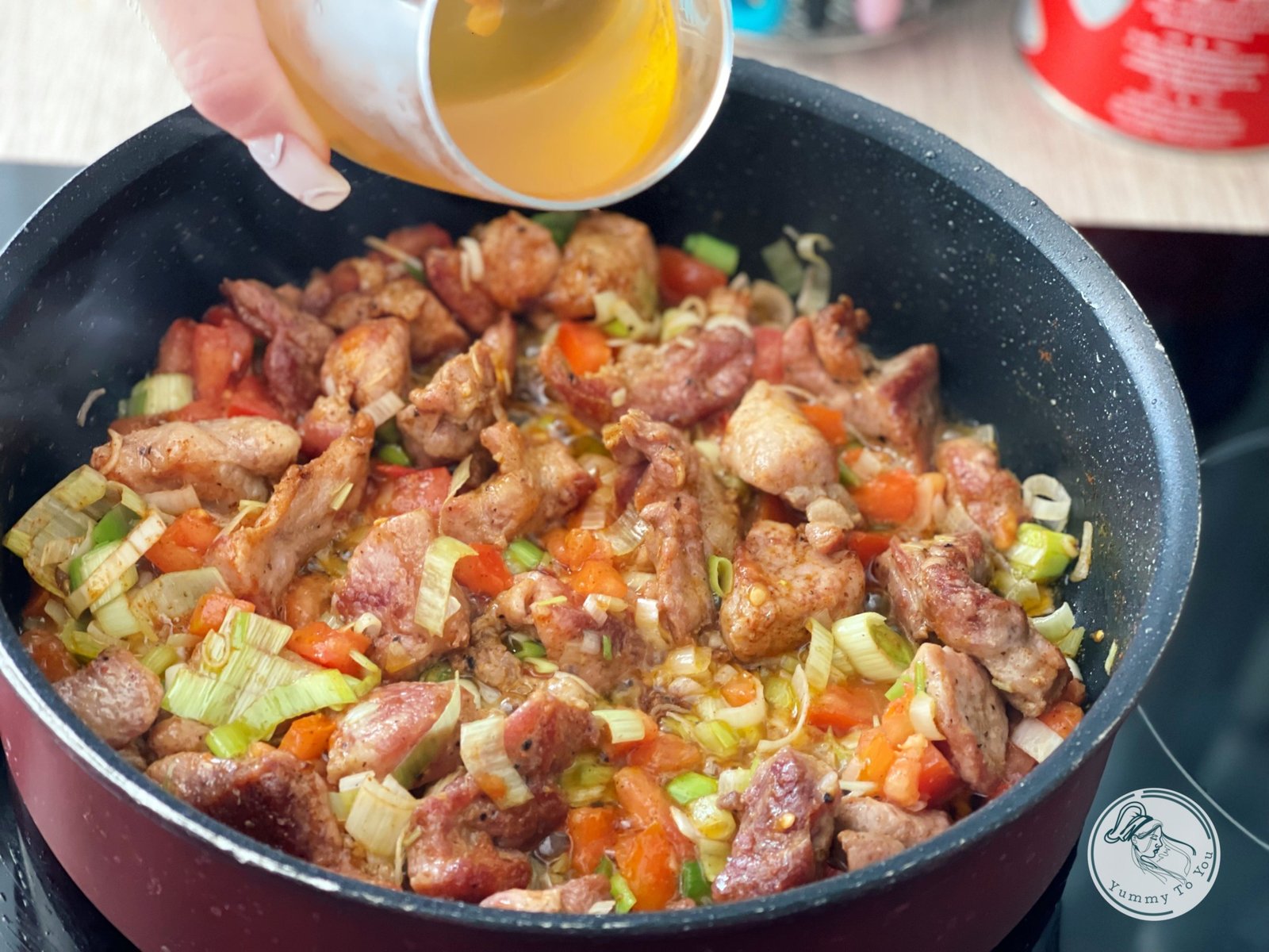 adaugare vin, marry me beans