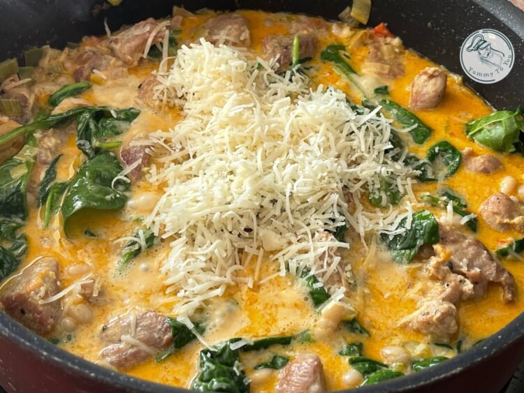adaugare parmezan adaugare parmezan
