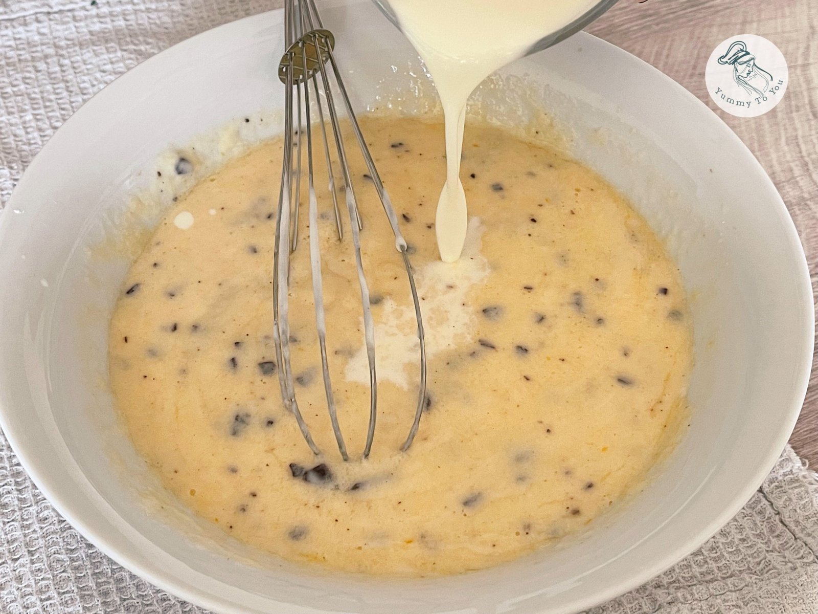 adaugare la[te si amidon in compozitie