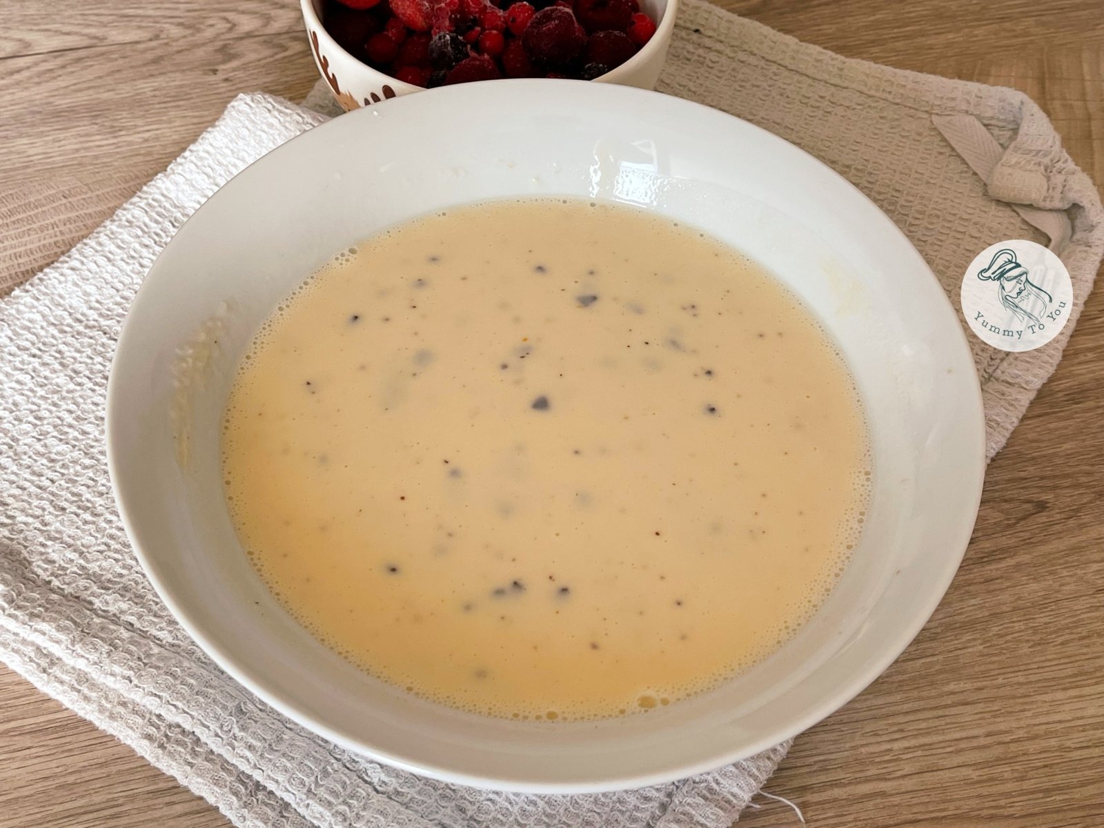 compozitie pentru placinta cu iaurt