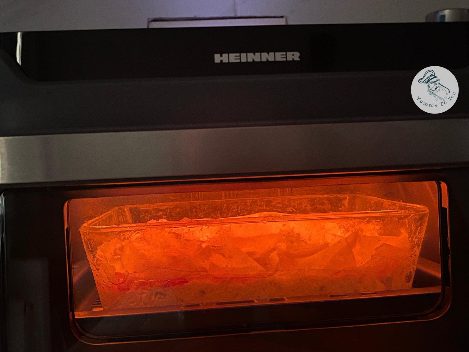 coacere placinta cu iaurt in Air Fryer