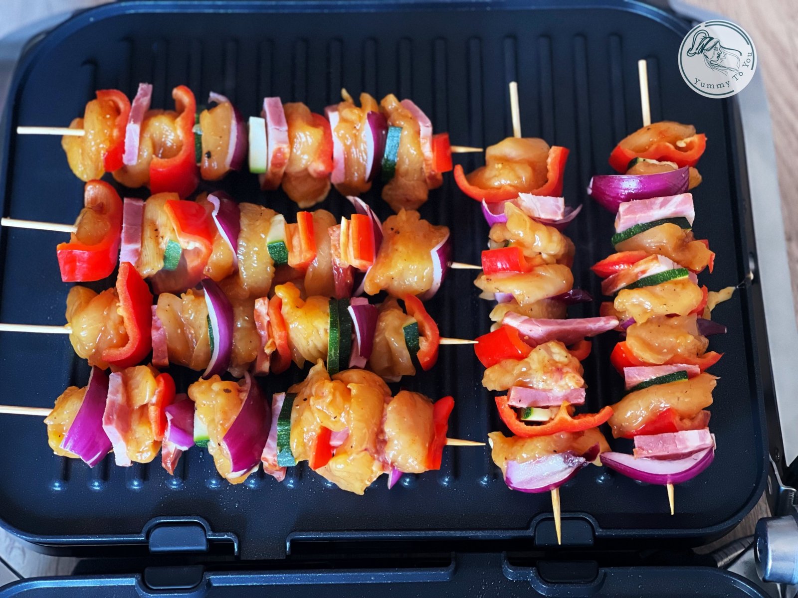 gatire frigarui de pui cu bacon 1