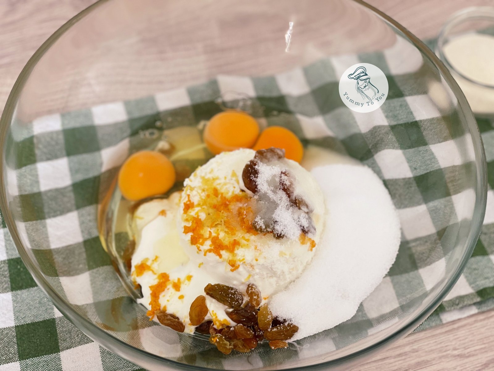 Pregătirea umpluturii 1 Pregătirea umpluturii 1