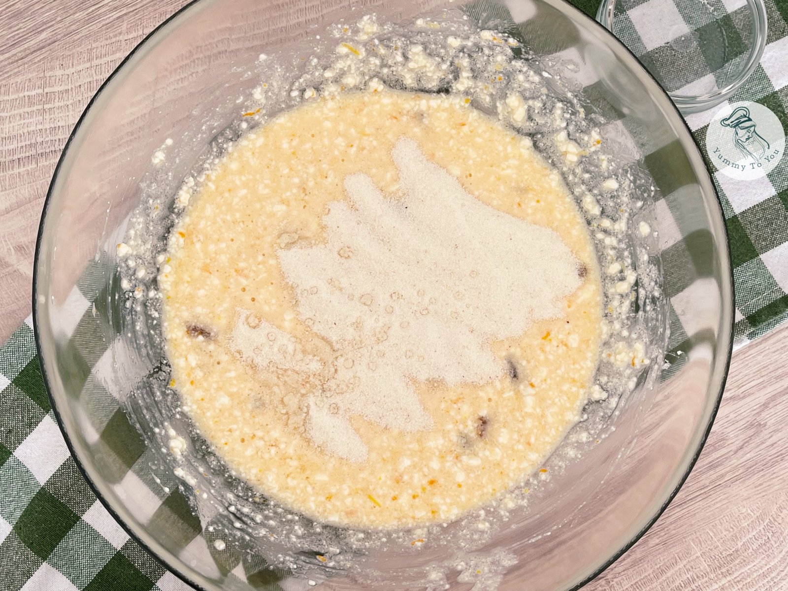 Pregătirea umpluturii 2 Pregătirea umpluturii 2