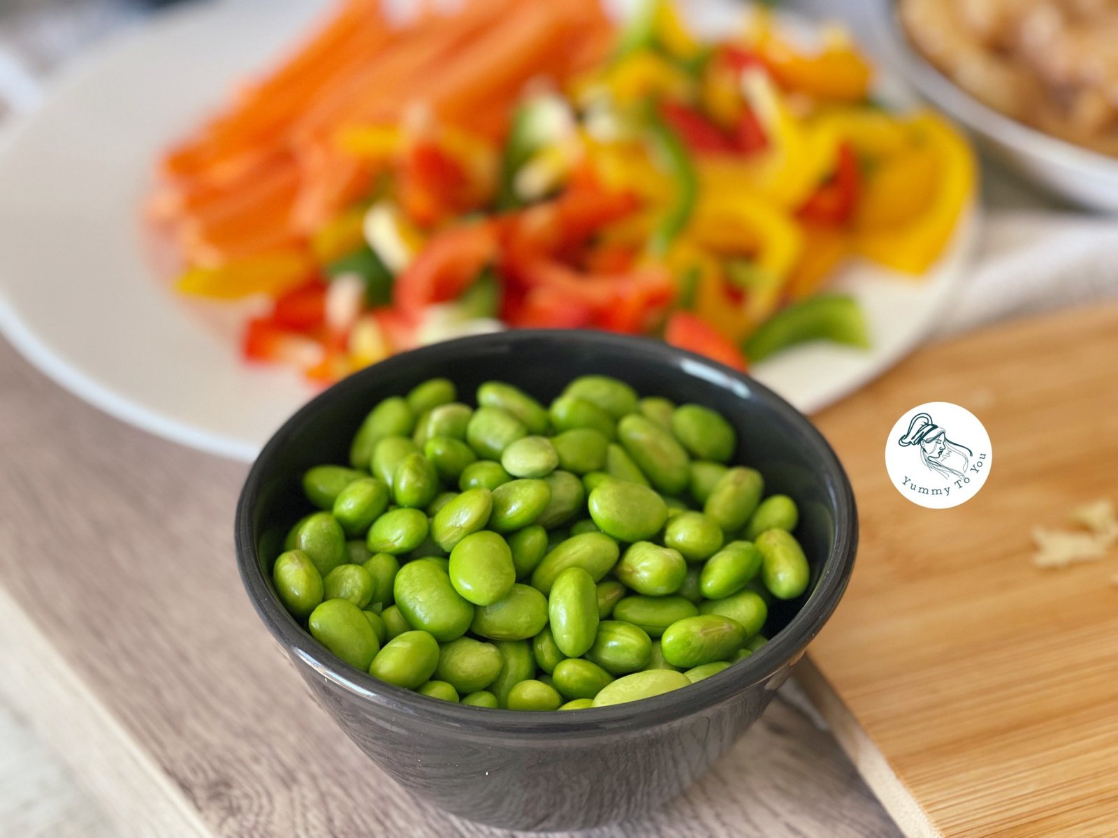 edamame pentru stir fry edamame pentru stir fry