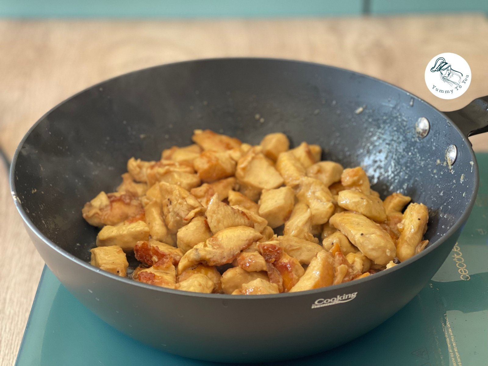 gatire pui in wok 2 gatire pui in wok 2