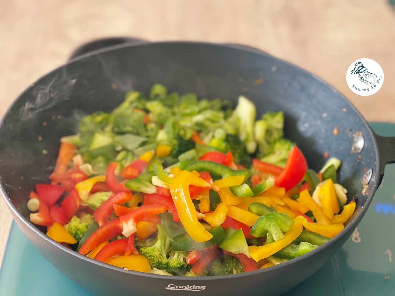 gatire legume in wok 2 gatire legume in wok 2