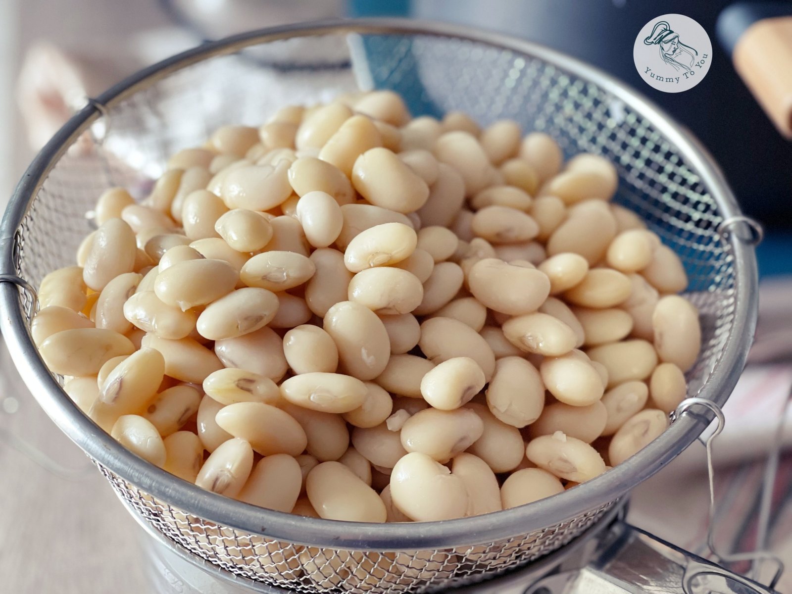 fasole dupa fierbere