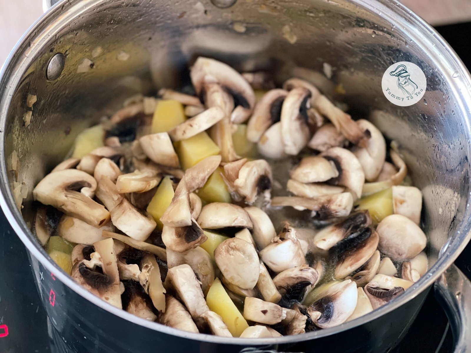 adaugare si gatire ciuperci adaugare si gatire ciuperci