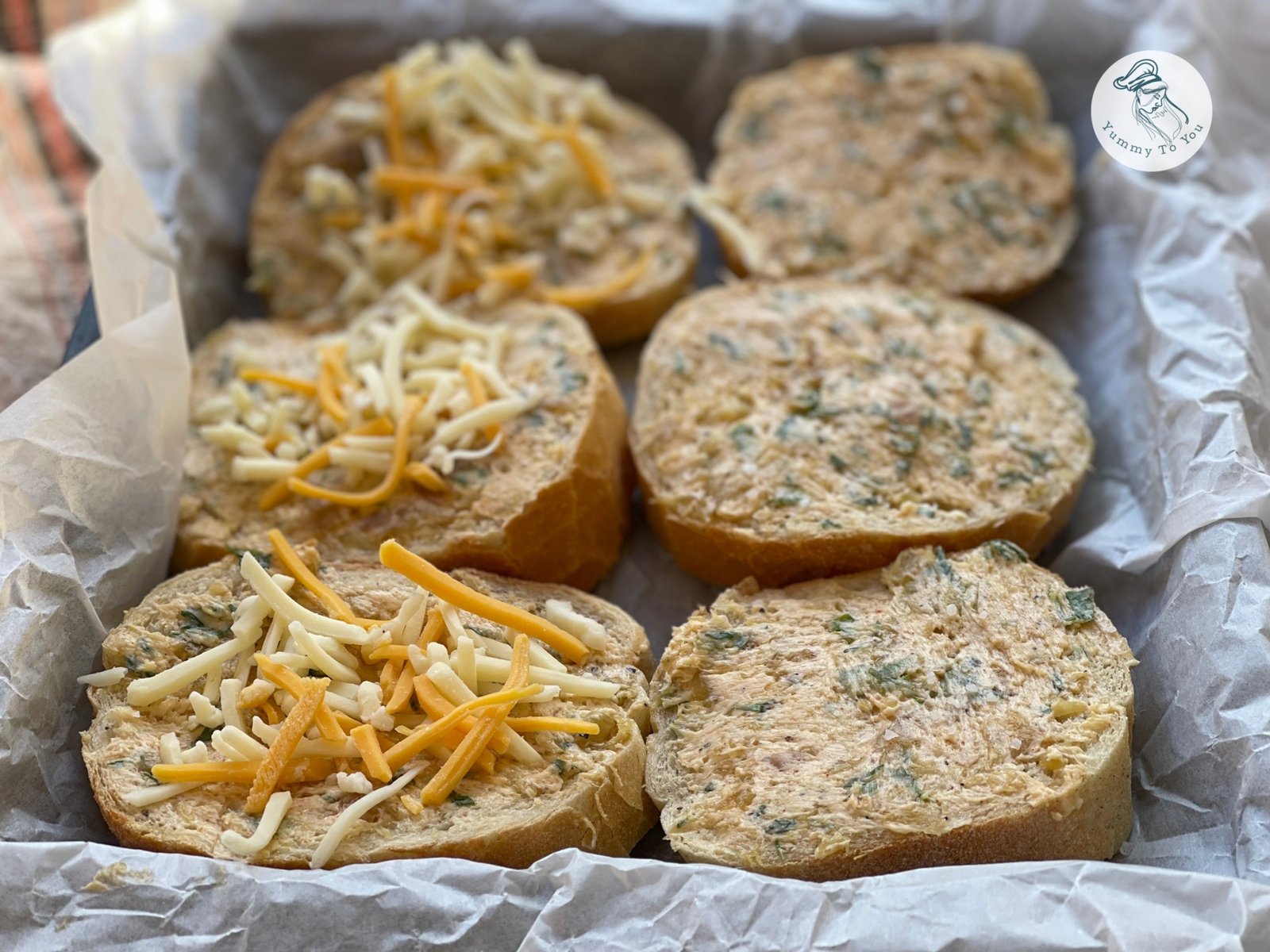 paine crocanta cu usturoi copt 1 paine crocanta cu usturoi copt 1