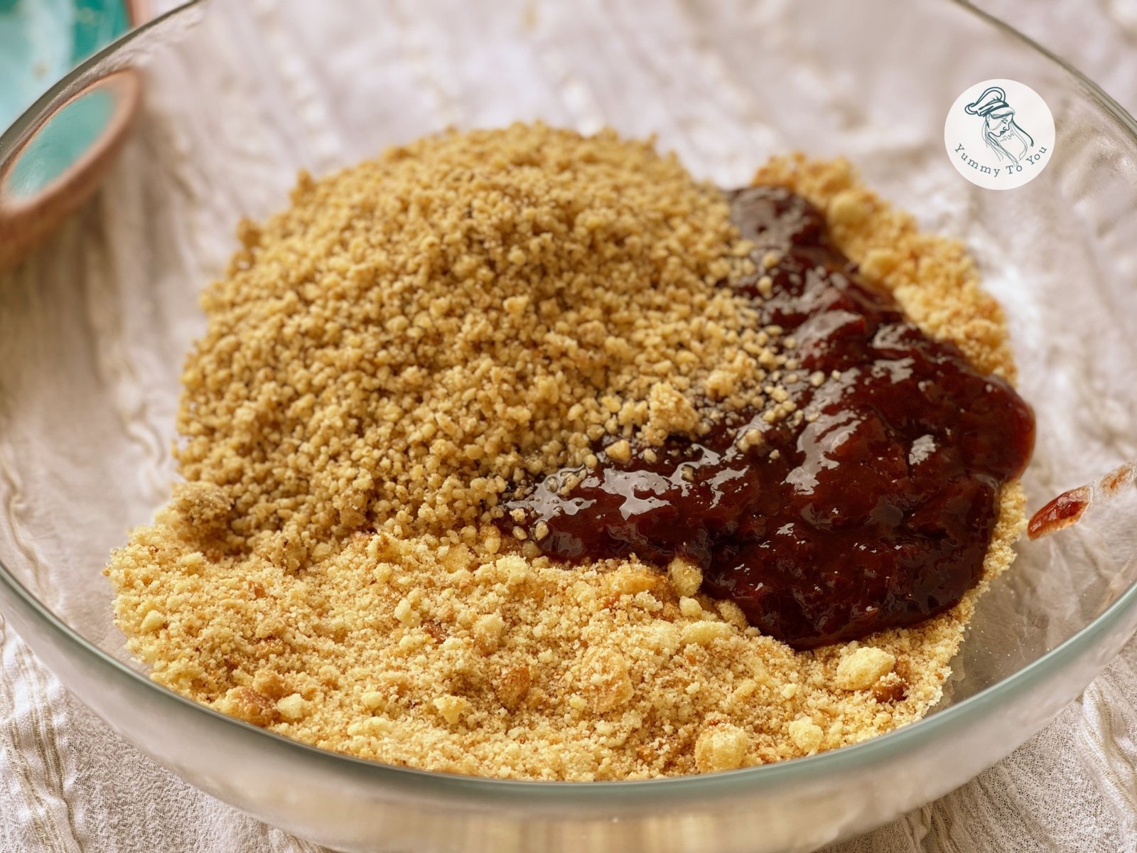 pregatire umplutura pentru piersici