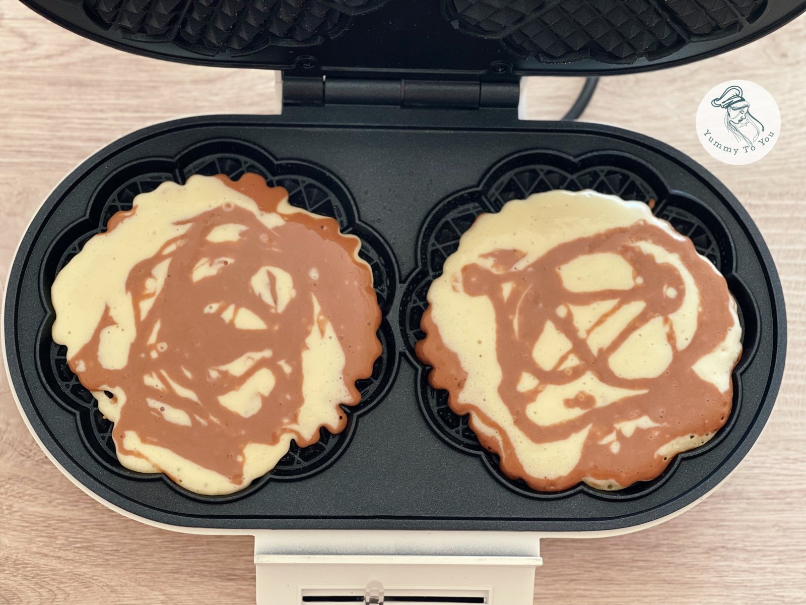 coacere gofre marmorate 1