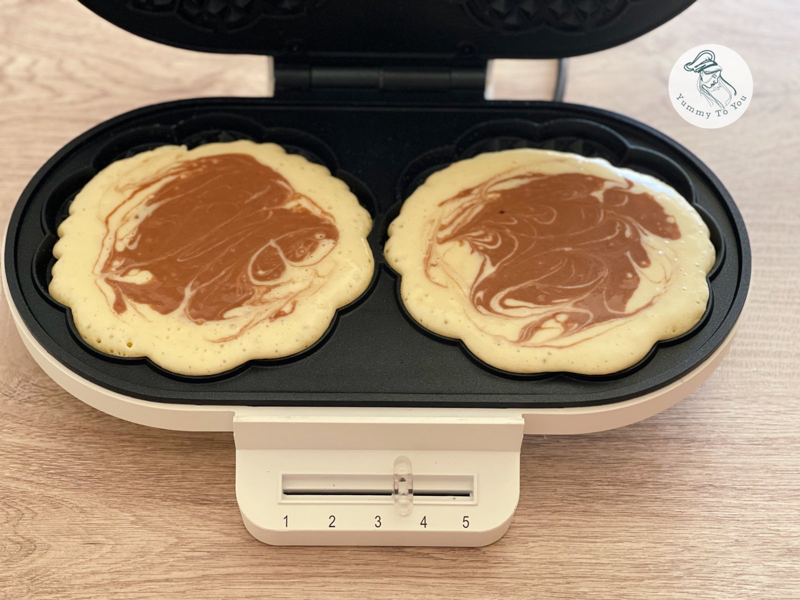 coacere gofre marmorate 2