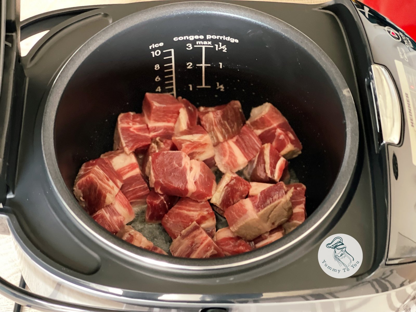 gatire carne de porc