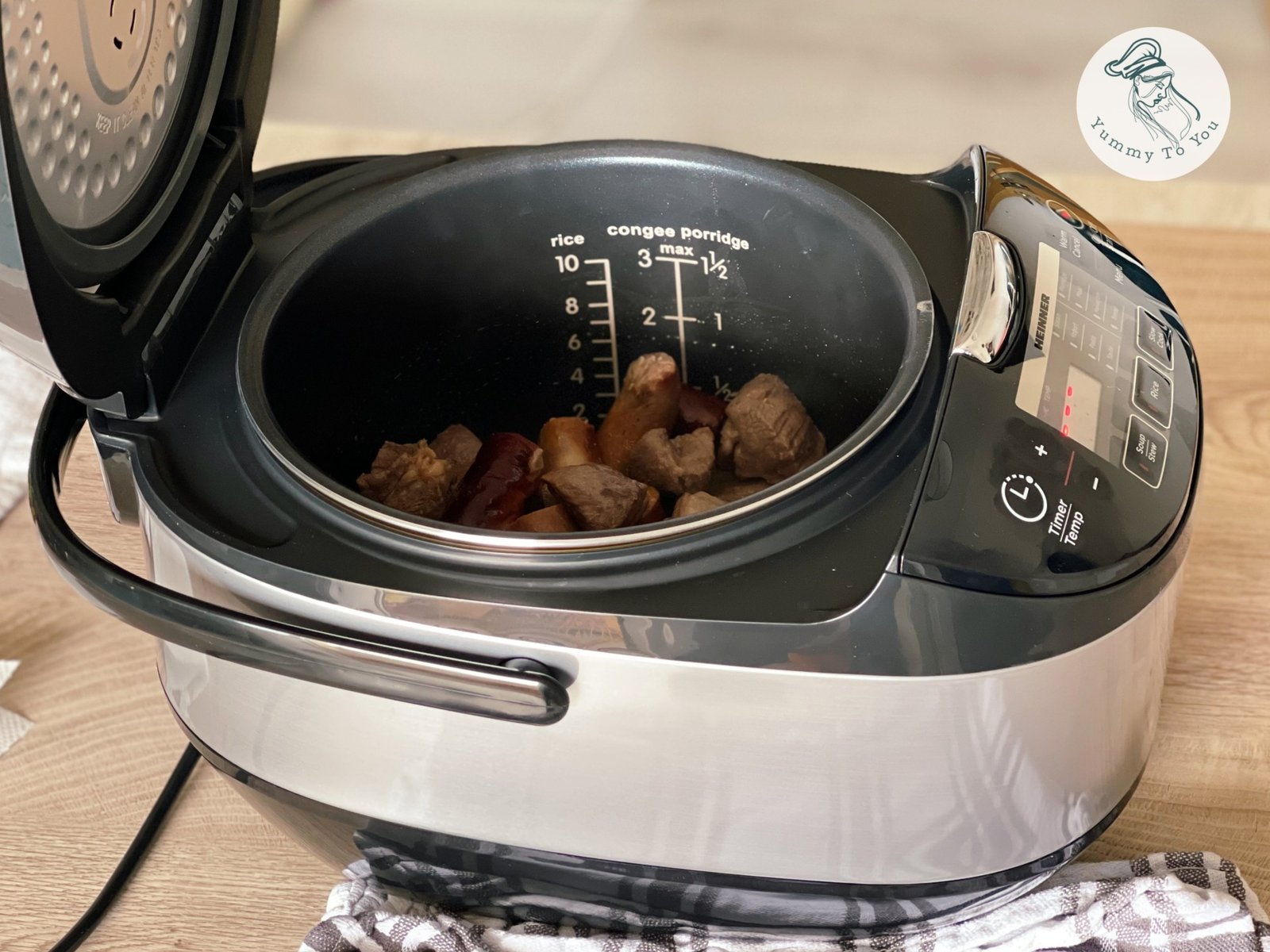 Multiccoker gatire tocanita