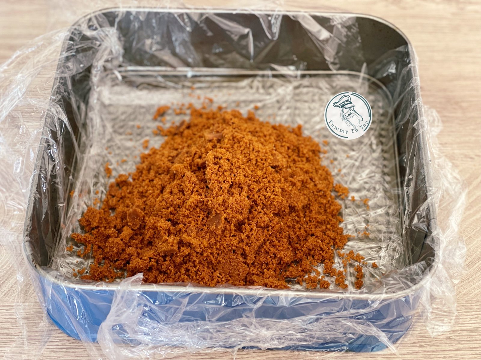 formare baza prajitura biscoff 1 formare baza prajitura biscoff 1