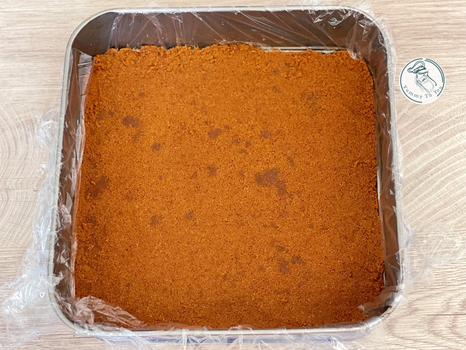 formare baza prajitura biscoff 2 formare baza prajitura biscoff 2