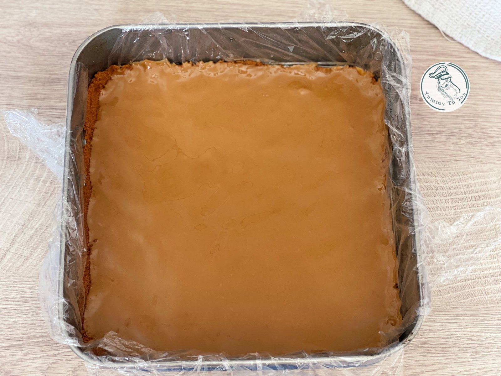 strat Biscoff prajitura strat Biscoff prajitura
