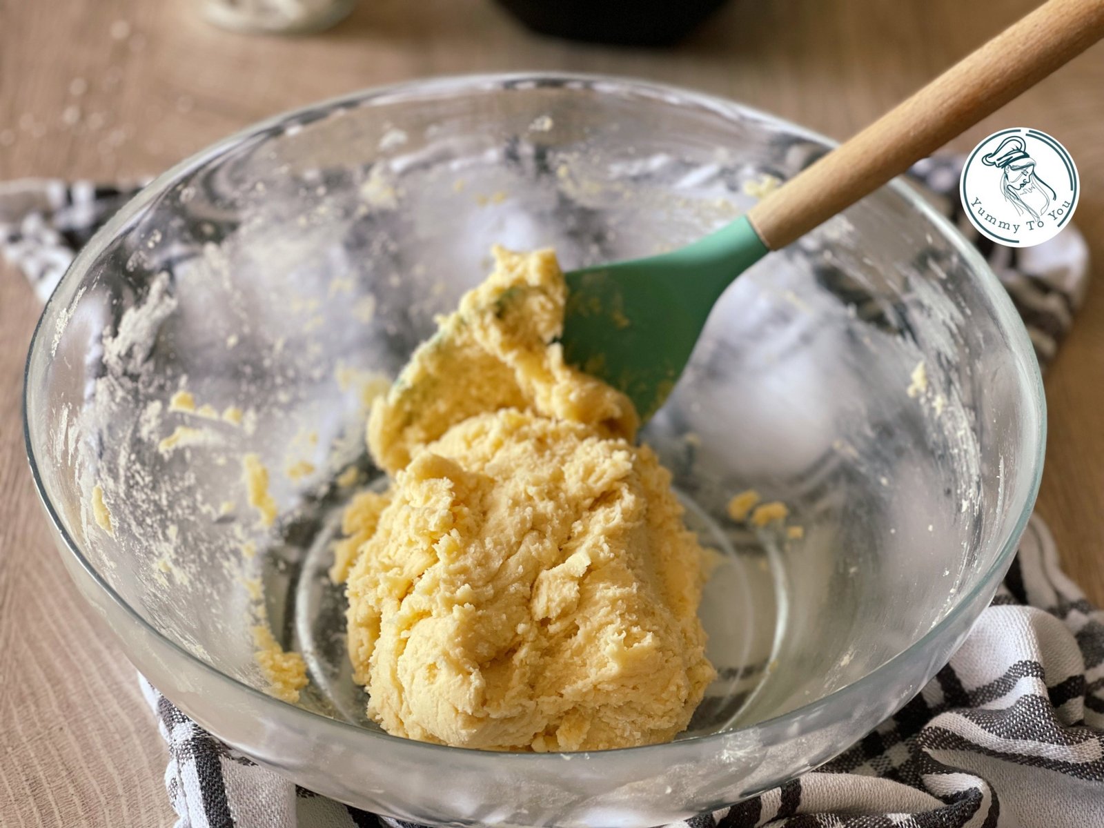 aluat pentru fursecuri fragede