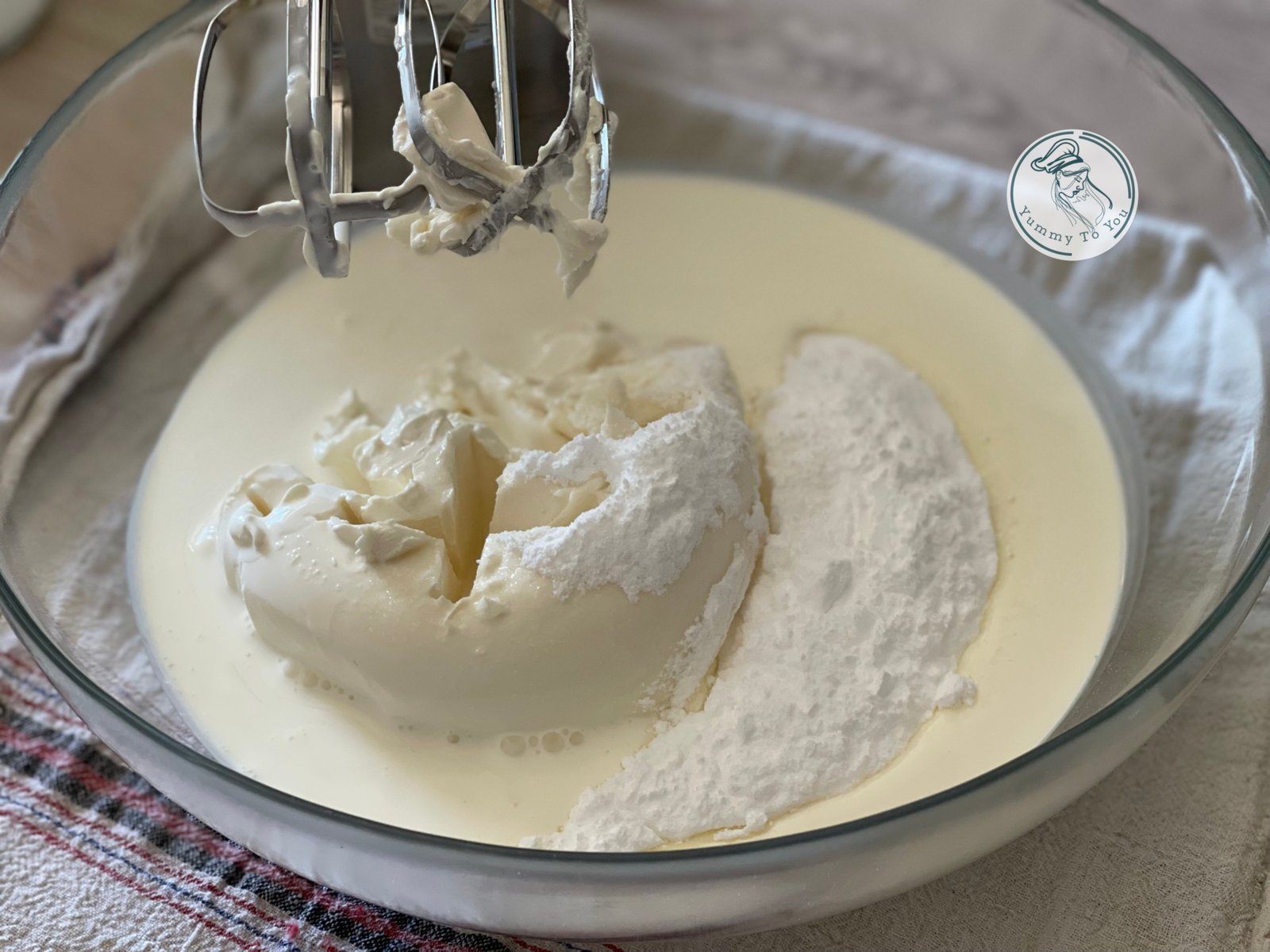 preparare crema 1