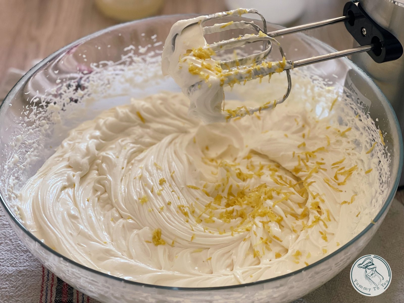 preparare crema 2