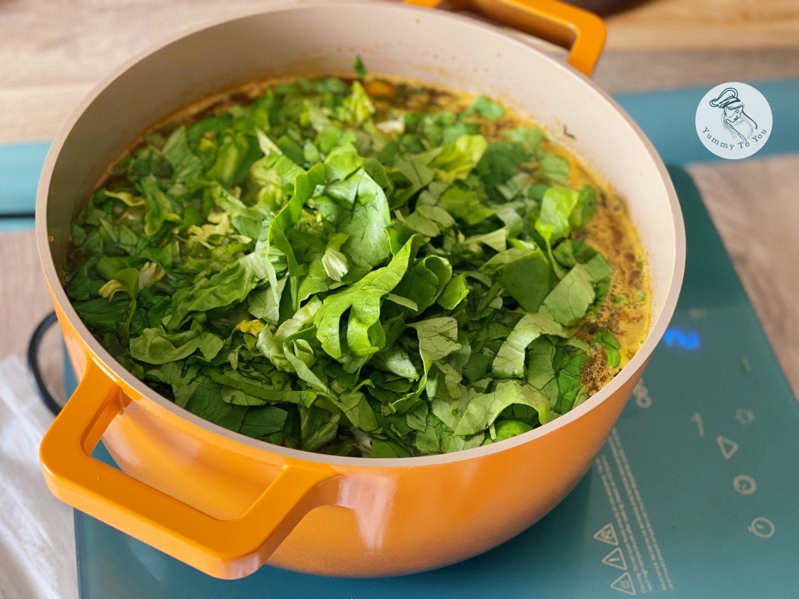 adaugare salata verde in zama