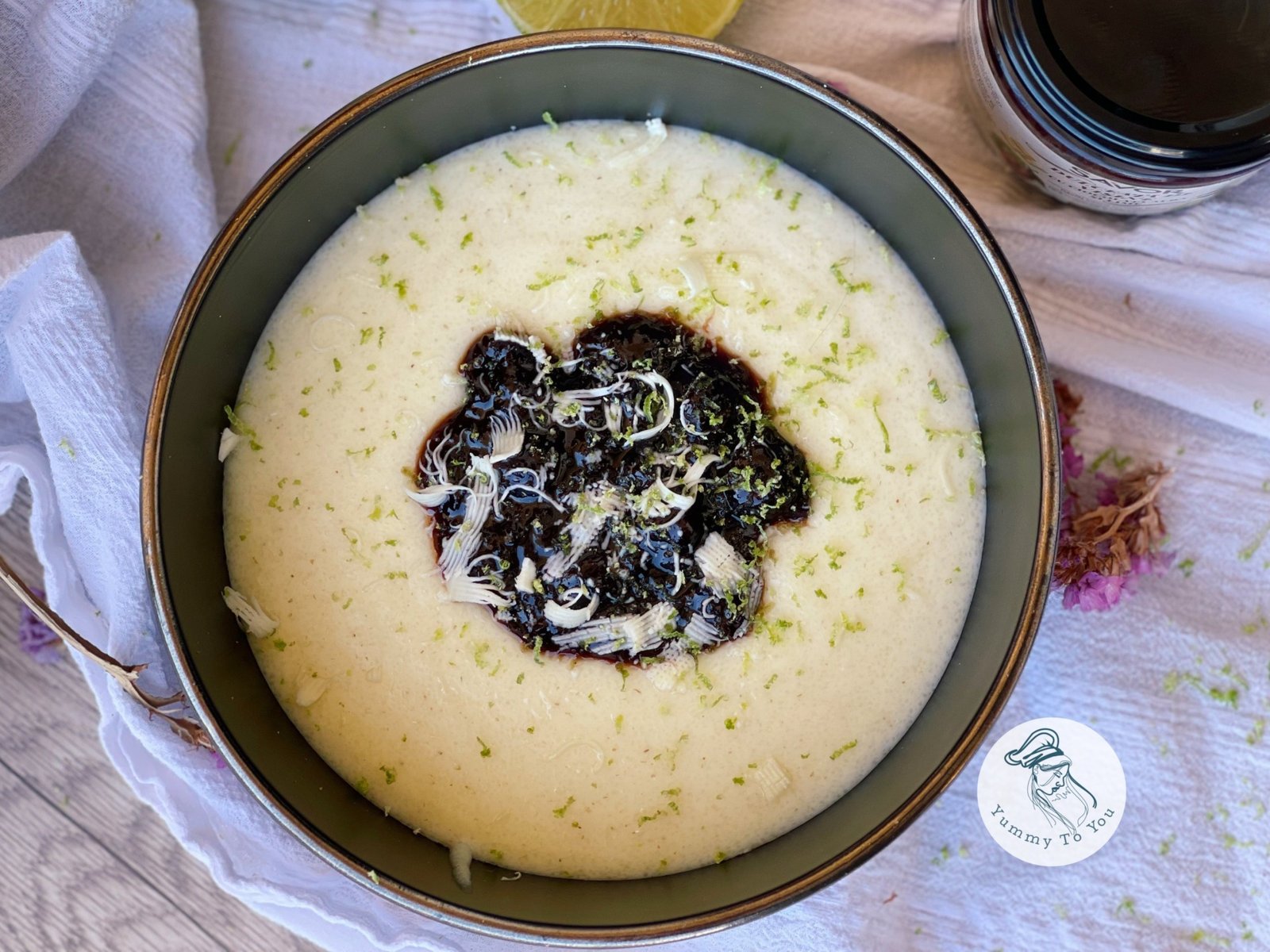 Griș cu lapte și frișcă – rețetă simplă și delicioasă
