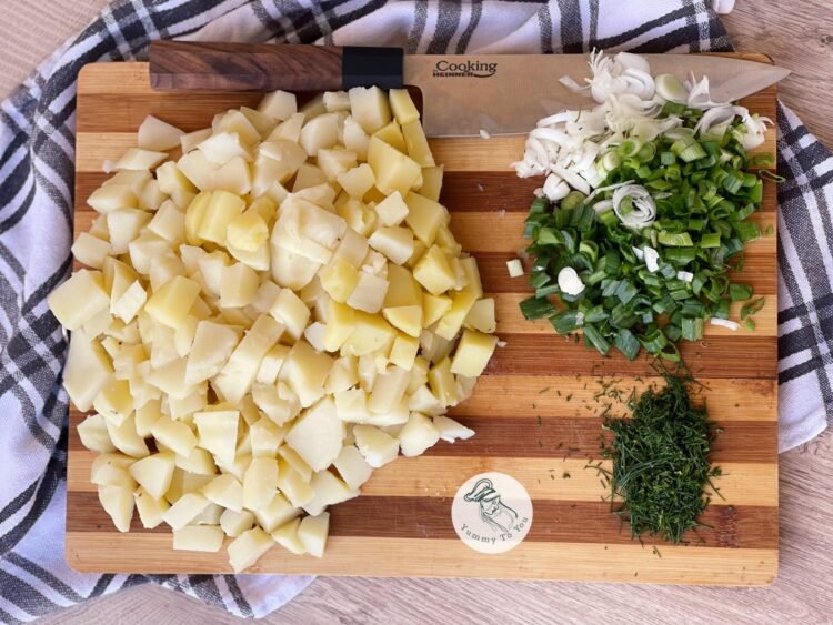 pregatire cartofi pentru salata pregatire cartofi pentru salata