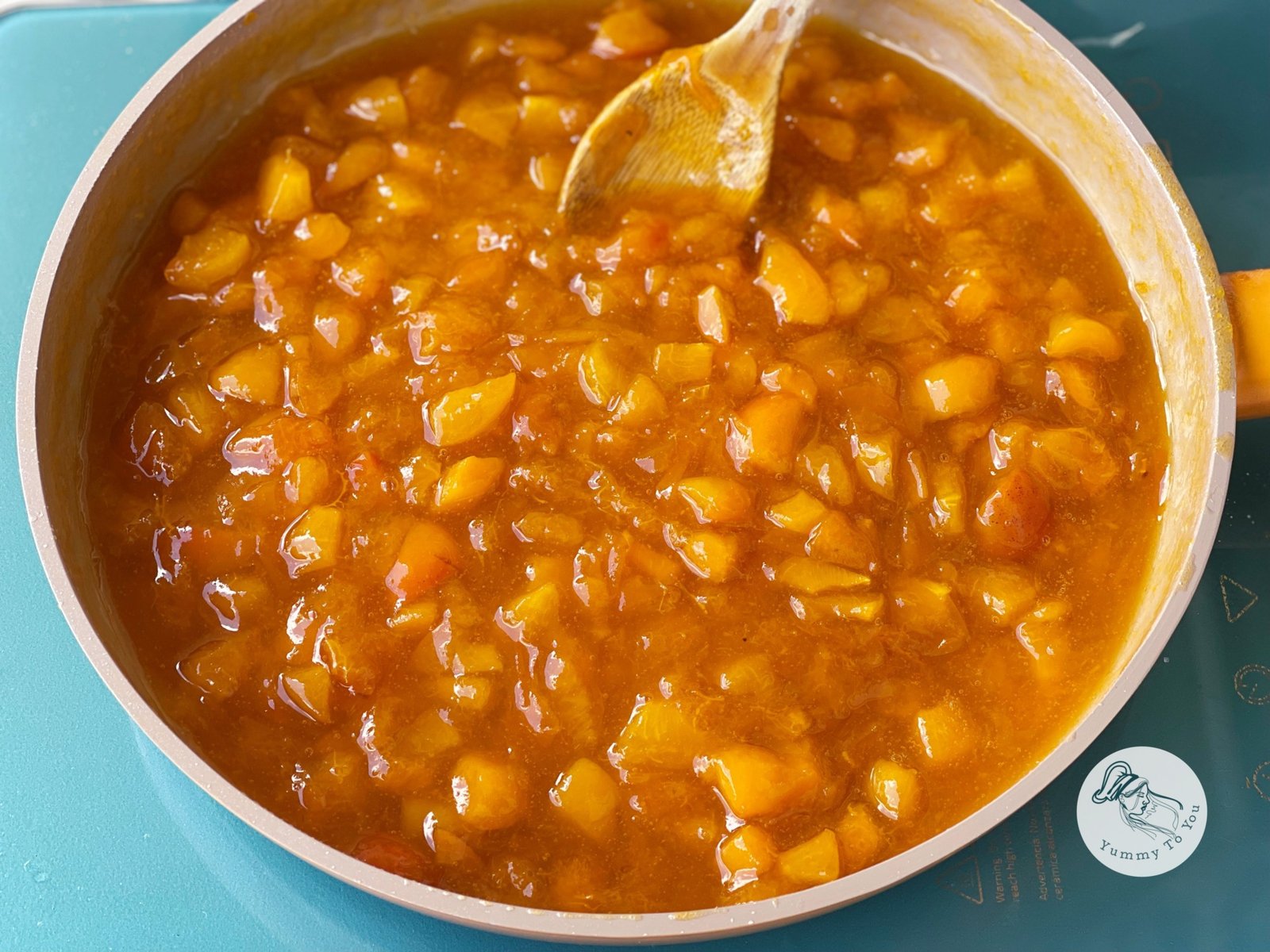 pregatire dulceata caise 2 pregatire dulceata caise 2