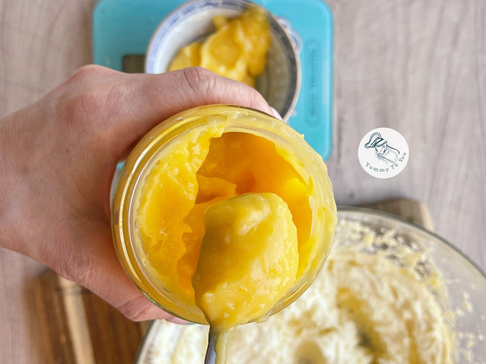Pregatire lemon curd Pregatire lemon curd